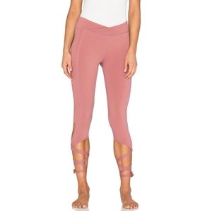 FINAL SALE Free People turnout leggings